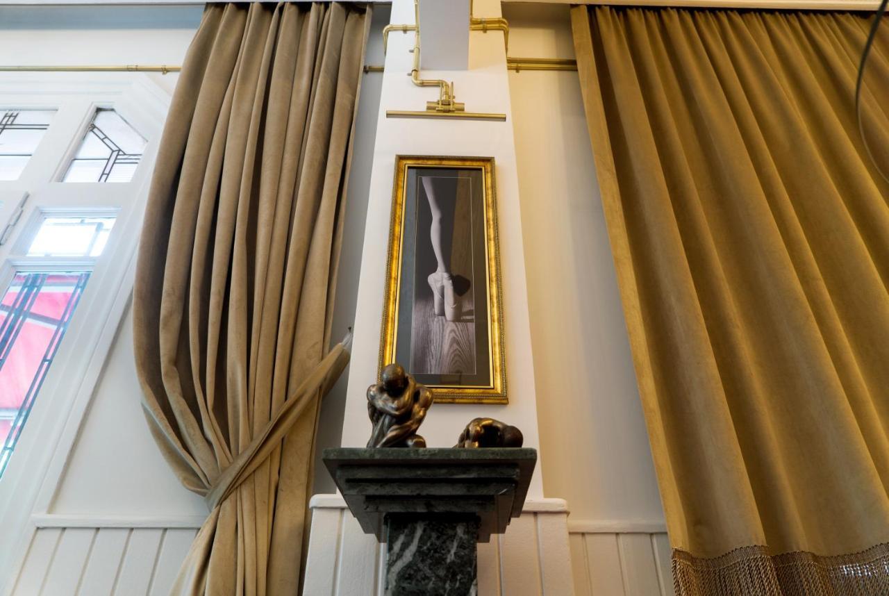 Magnova Vitality Boutique Hotel Istanbulská provincie Exteriér fotografie