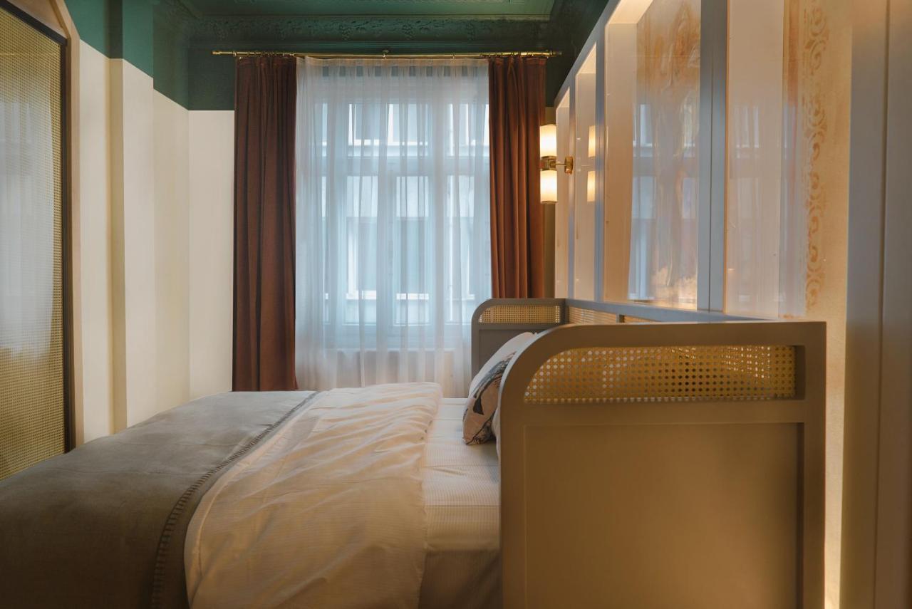 Magnova Vitality Boutique Hotel Istanbulská provincie Exteriér fotografie