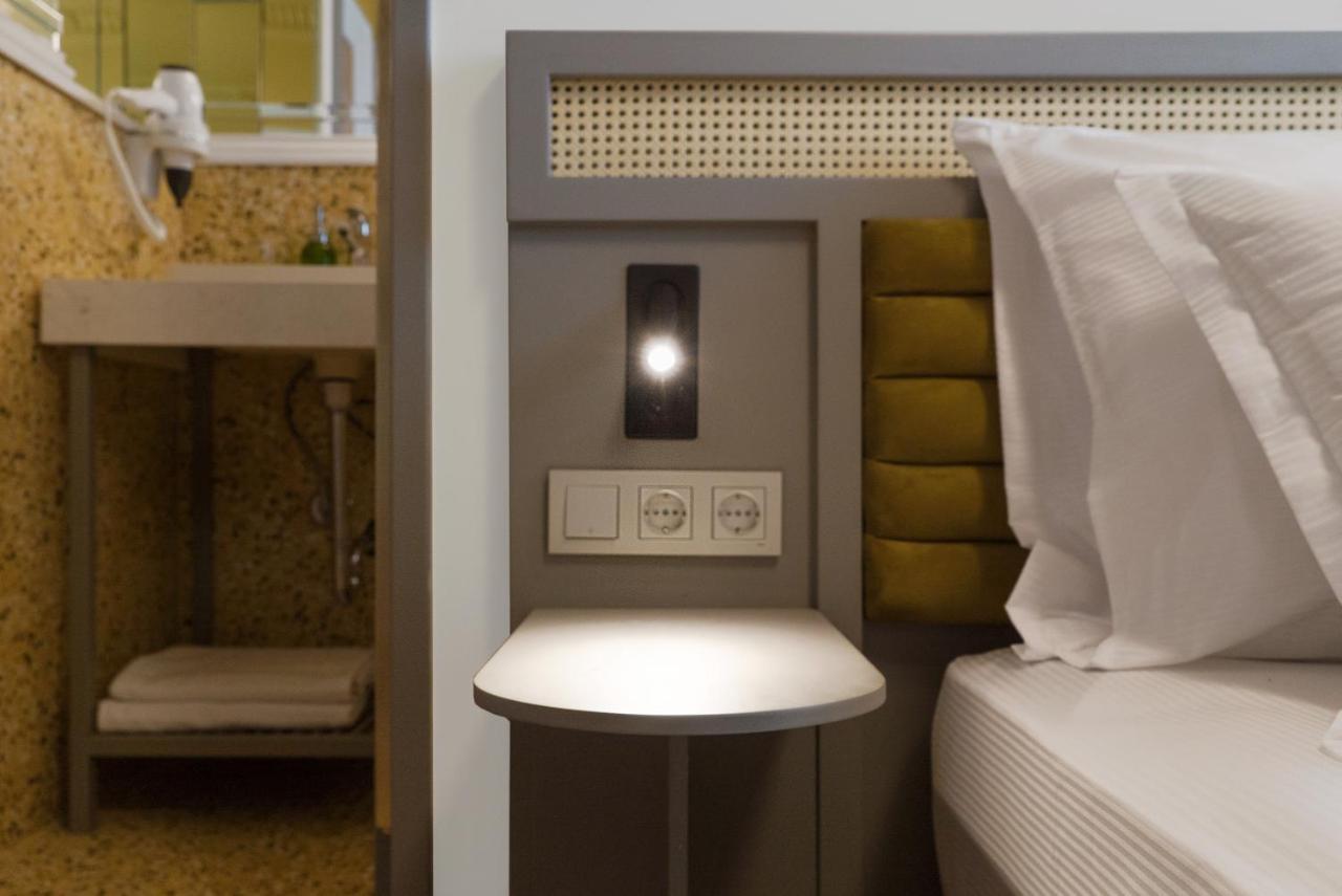 Magnova Vitality Boutique Hotel Istanbulská provincie Exteriér fotografie