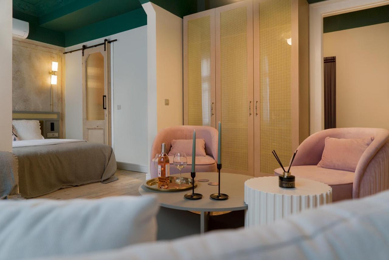 Magnova Vitality Boutique Hotel Istanbulská provincie Exteriér fotografie