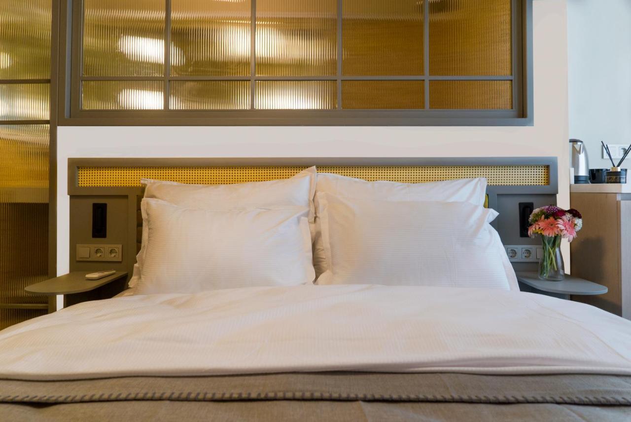 Magnova Vitality Boutique Hotel Istanbulská provincie Exteriér fotografie