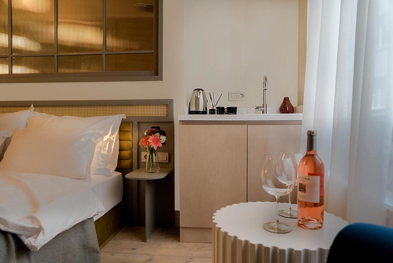 Magnova Vitality Boutique Hotel Istanbulská provincie Exteriér fotografie