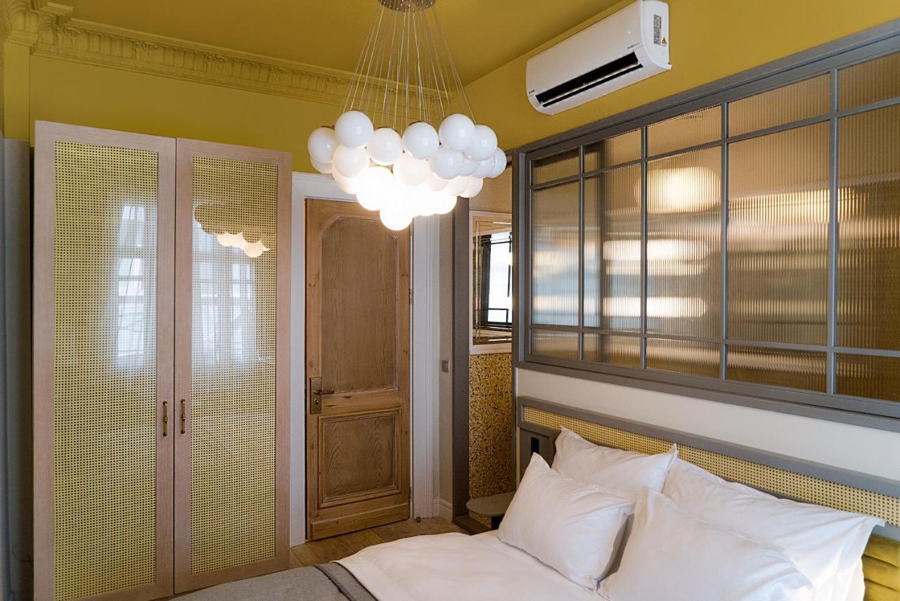 Magnova Vitality Boutique Hotel Istanbulská provincie Exteriér fotografie