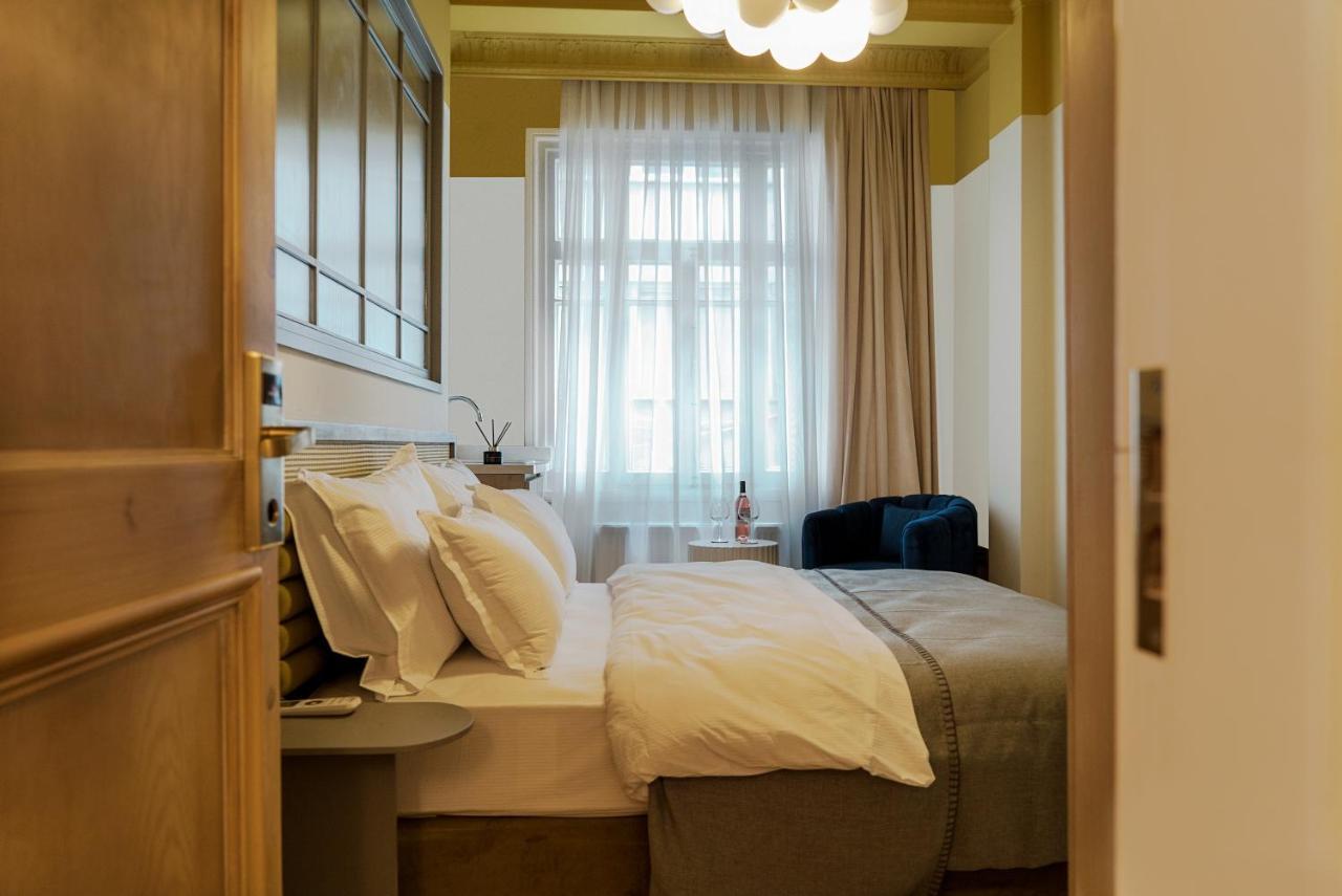Magnova Vitality Boutique Hotel Istanbulská provincie Exteriér fotografie