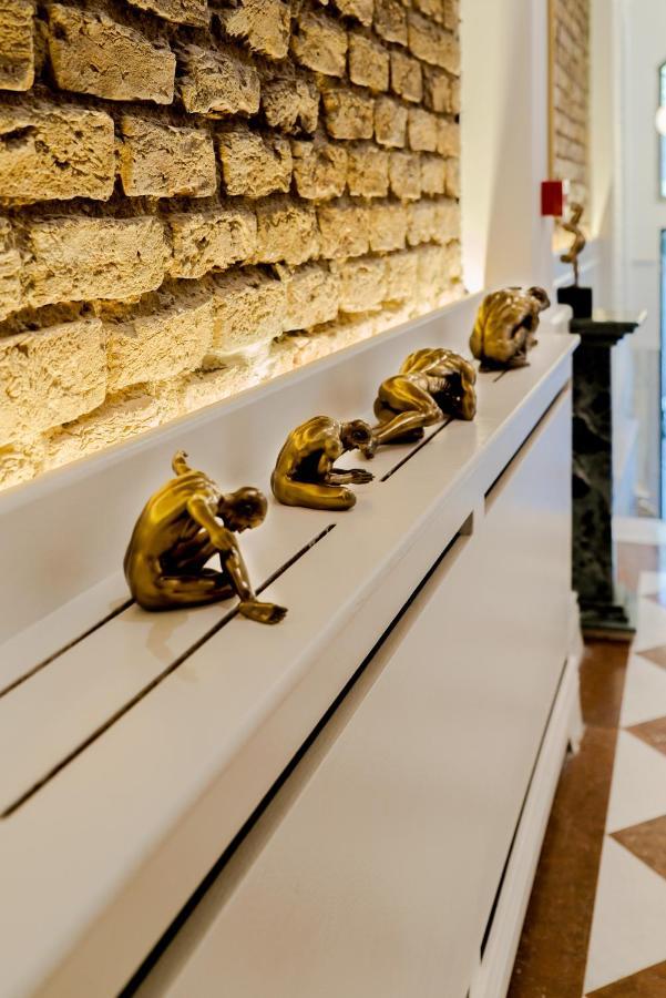Magnova Vitality Boutique Hotel Istanbulská provincie Exteriér fotografie
