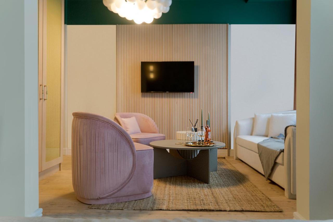 Magnova Vitality Boutique Hotel Istanbulská provincie Exteriér fotografie