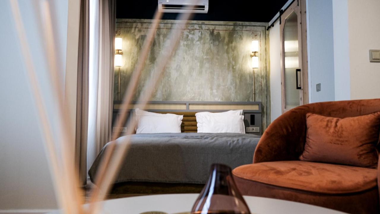 Magnova Vitality Boutique Hotel Istanbulská provincie Exteriér fotografie