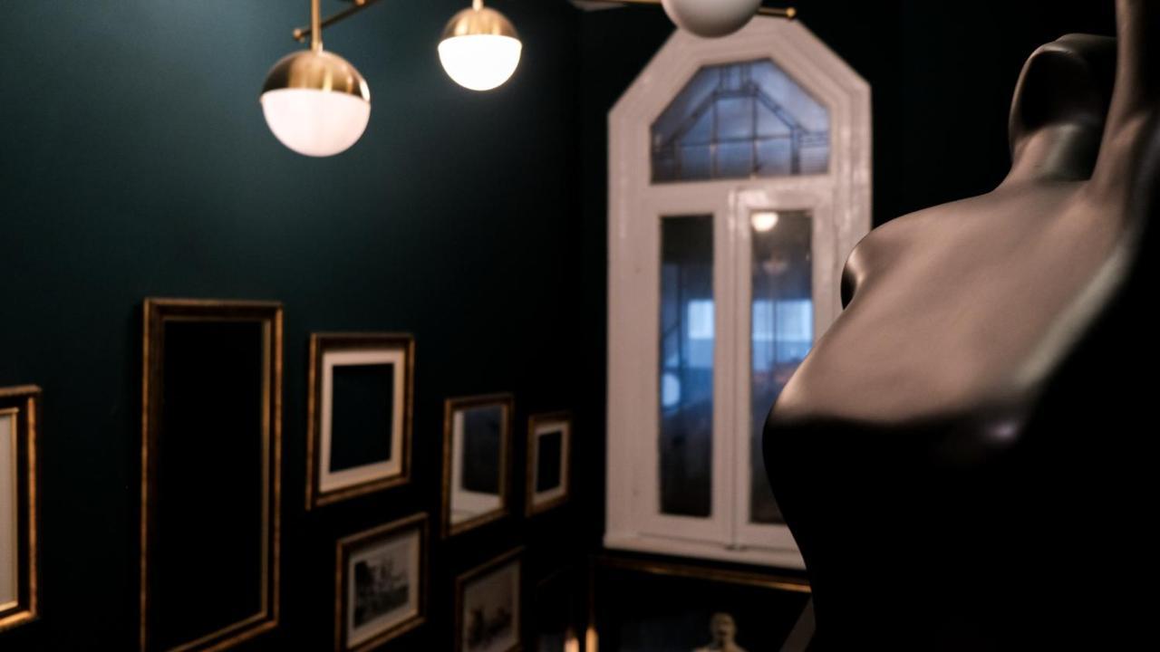Magnova Vitality Boutique Hotel Istanbulská provincie Exteriér fotografie