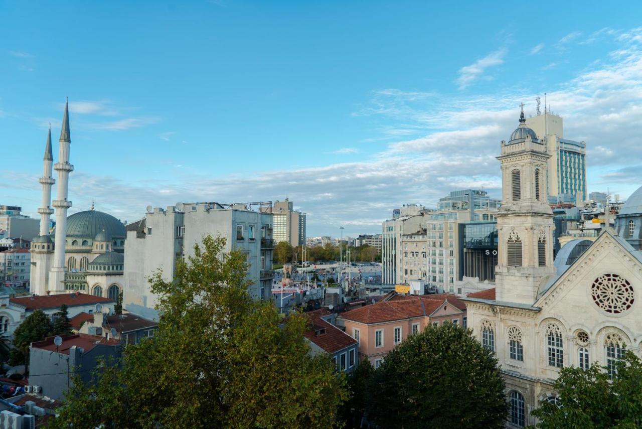 Magnova Vitality Boutique Hotel Istanbulská provincie Exteriér fotografie